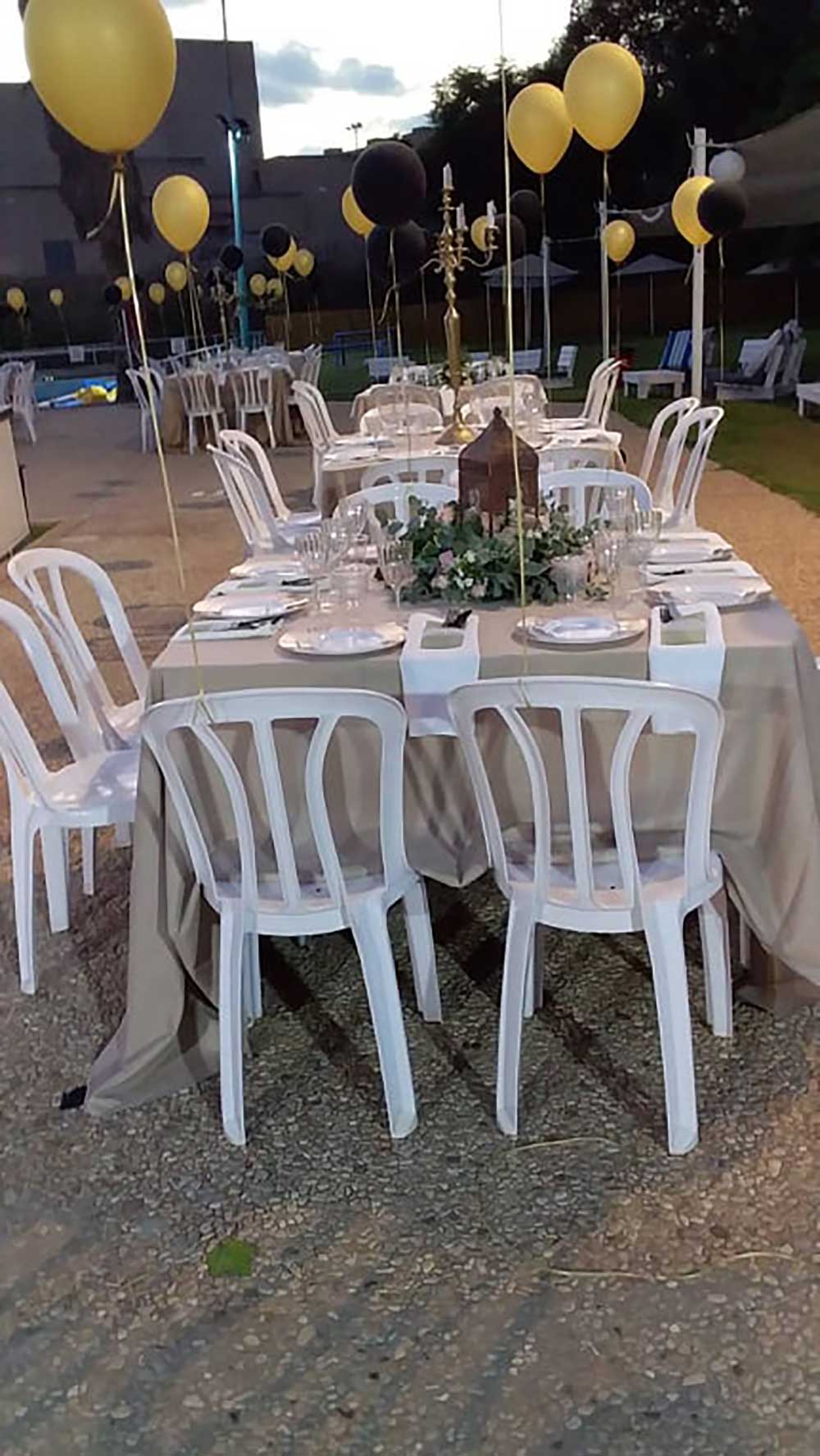 בורה בורה פרדס חנה | מתחם אירועים עם בריכה